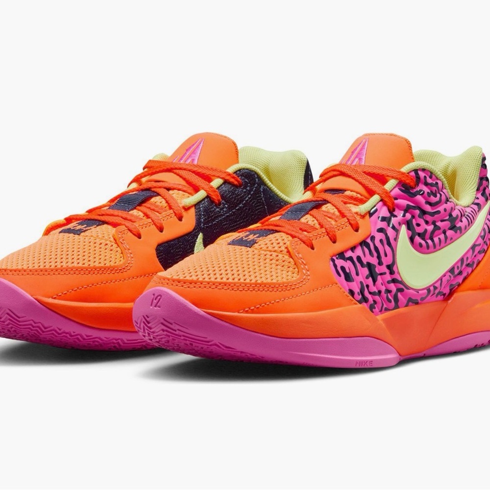 (Nike) Ja 2 SE Basketball shoe - Big Kid 4.5